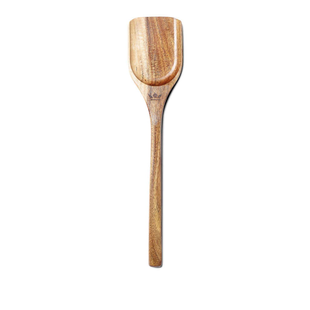 Dutchdeluxes Wooden Utensil Shovel Spatula ACACIA Acacia