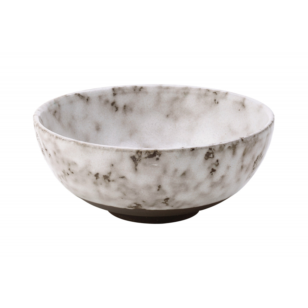 Utopia Fuji Dappled Bowl 6" (15cm) 19.75oz (56cl)