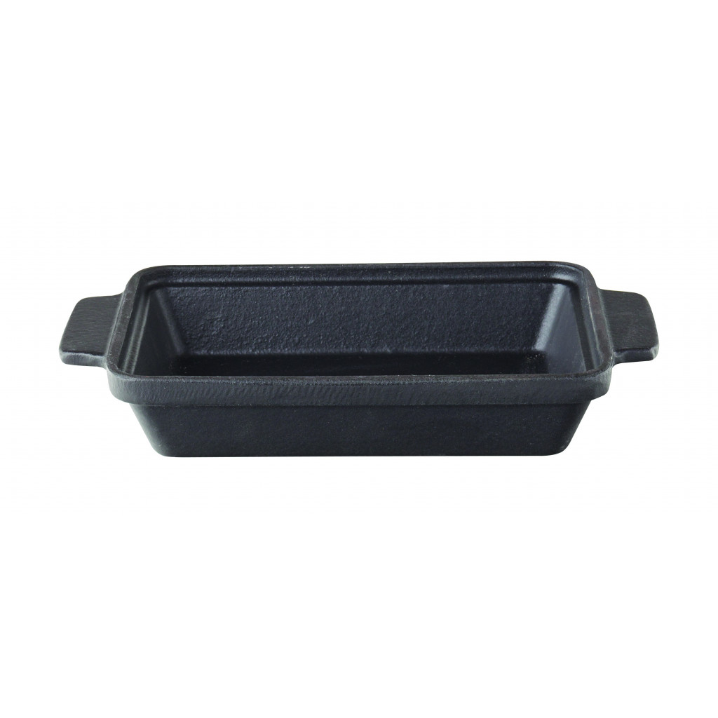 Utopia Rectangular Eared Dish 8" (20cm) 15oz (43cl)