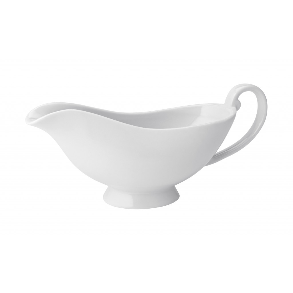 Utopia Titan Traditional Sauce Boat 13.5oz (39cl)