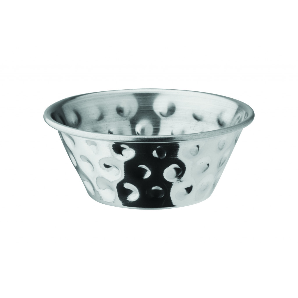 Utopia Hammered Ramekin 1.5oz (4cl)