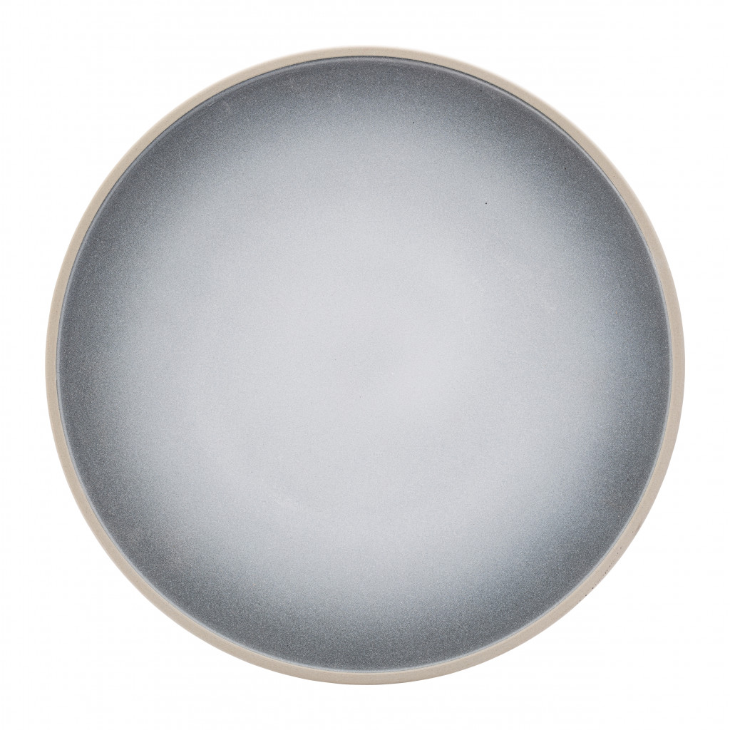 Utopia Moonstone Plate 11.5" (29cm)