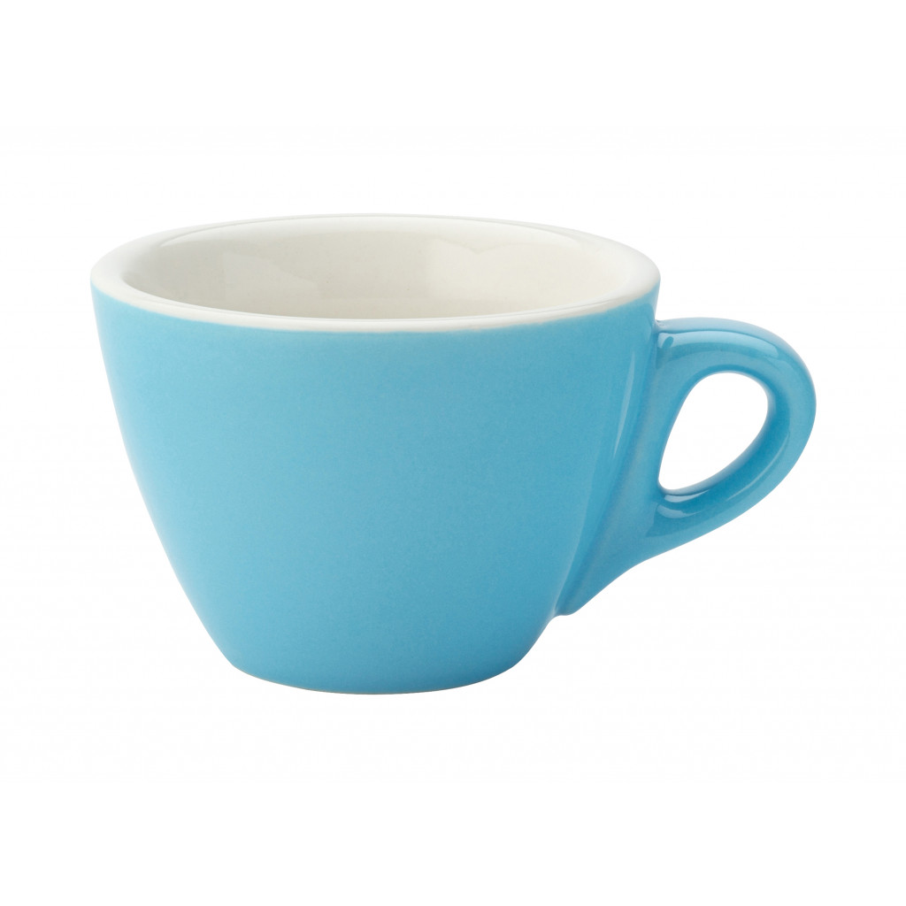 Utopia Barista Flat White Blue Cup 5.5oz (16cl)