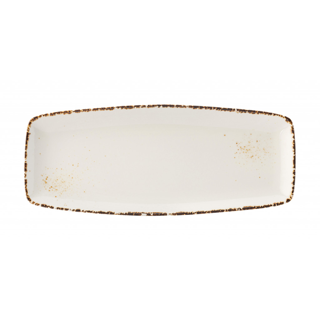 Utopia Umbra Oblong Plate 12" (30cm)