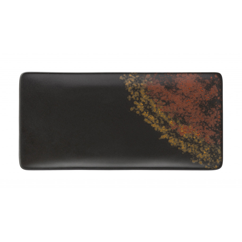 Utopia Oxy Rectangular Platter 10.25 x 5" (26 x 13cm)