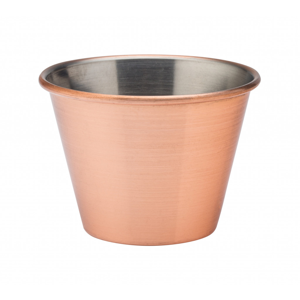 Utopia Copper Ramekin 2.5oz (7cl)