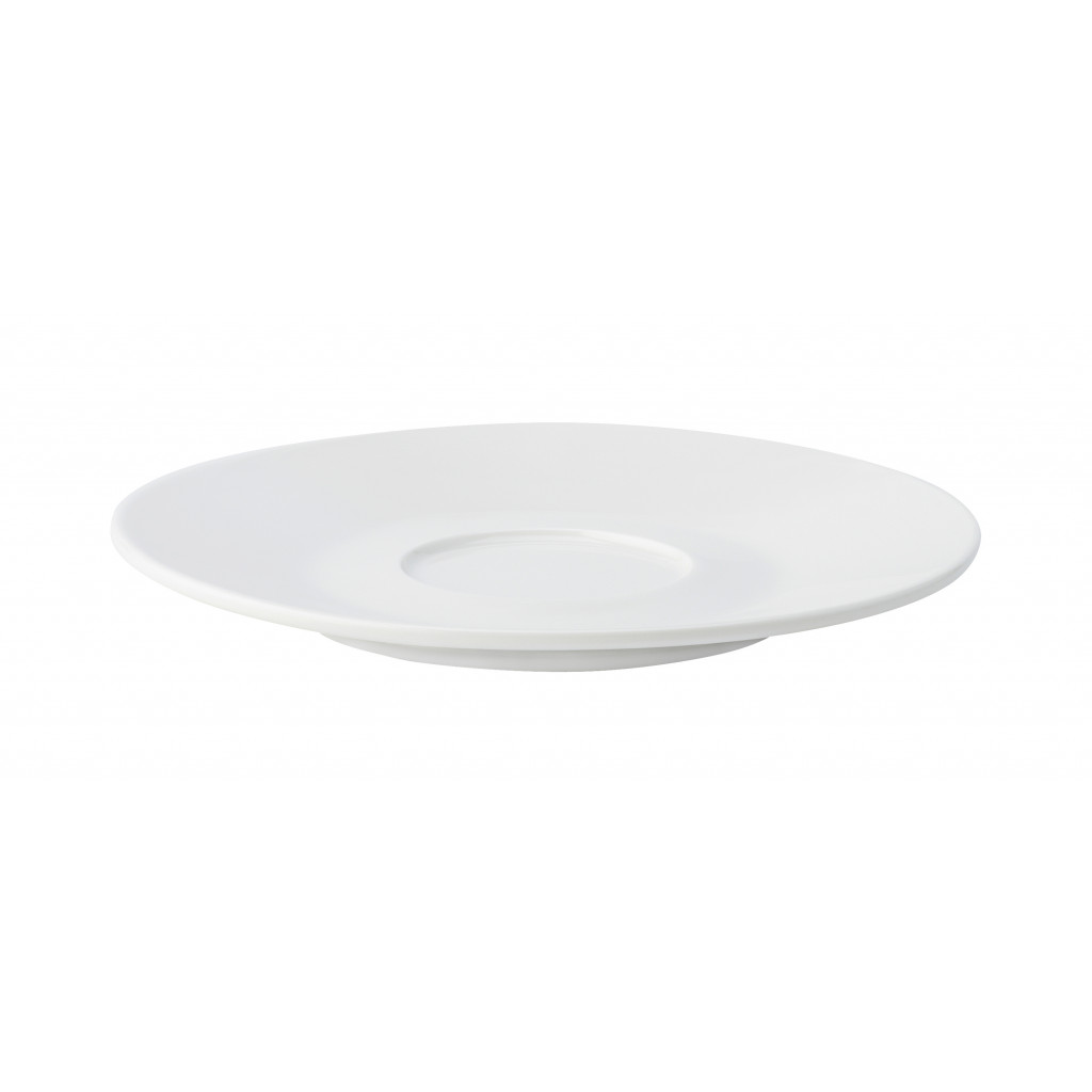 Utopia Anton B Coupe Saucer 6.5" (17cm)