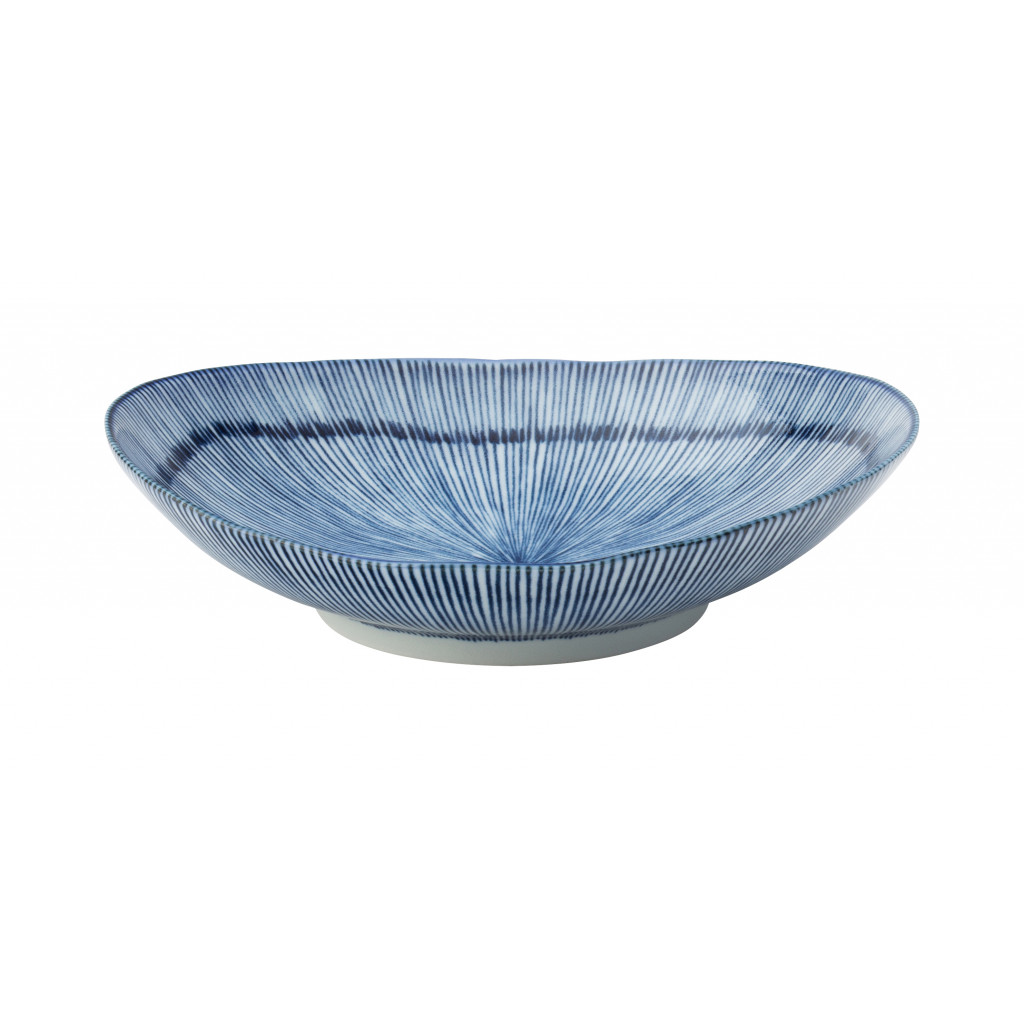 Utopia Urchin Oval Bowl 6.25" (16cm)