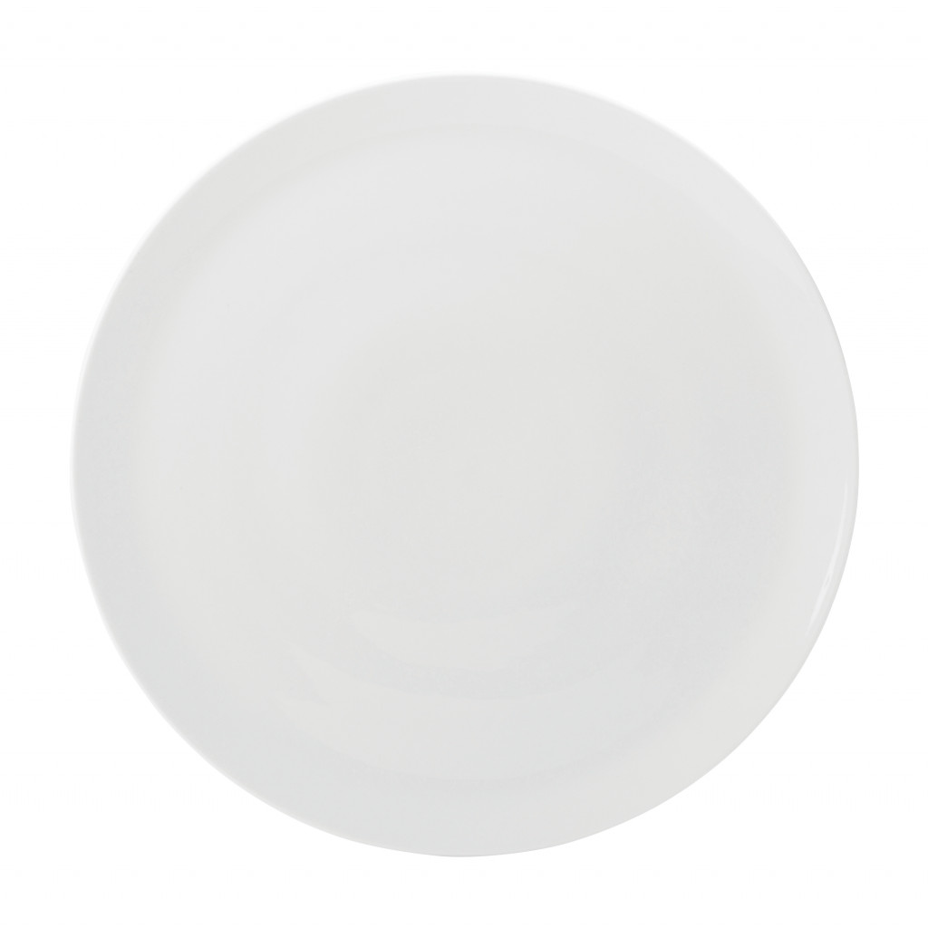 Utopia Pure White Pizza Plate 13" (32cm)