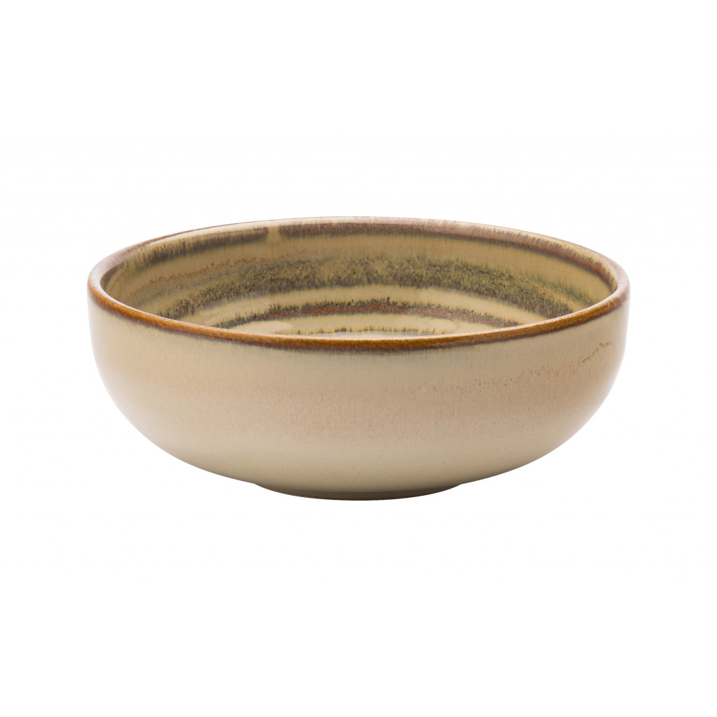 Utopia Santo Taupe Bowl 4.75" (12cm)