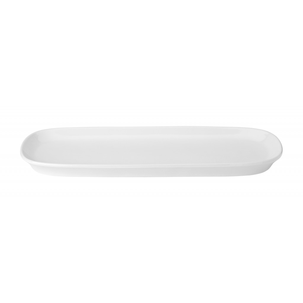 Utopia Titan Large Oval Platter 21 x 8.75" (53 x 21cm)