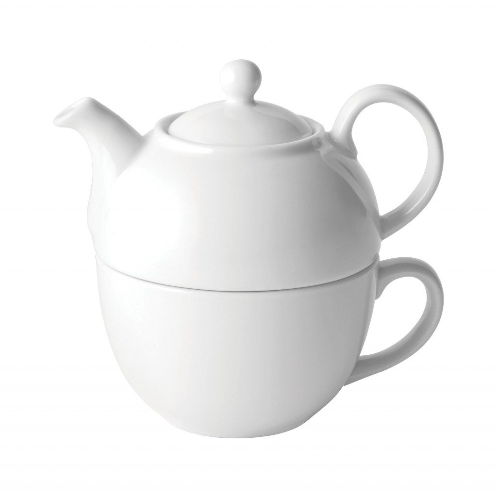 Utopia Titan One Cup Teapot 12oz (34cl)