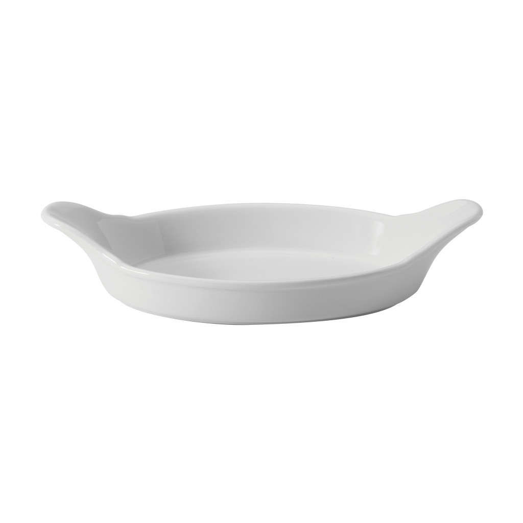 Utopia Titan Oval Eared Dish 11" (28cm)