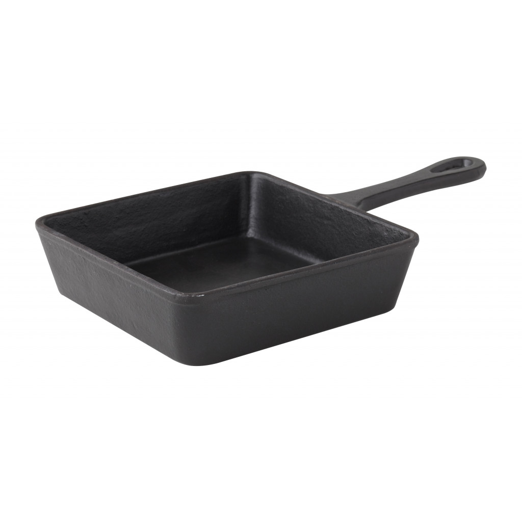 Utopia Square Skillet 5.5" (14cm) 14.5oz (41cl)