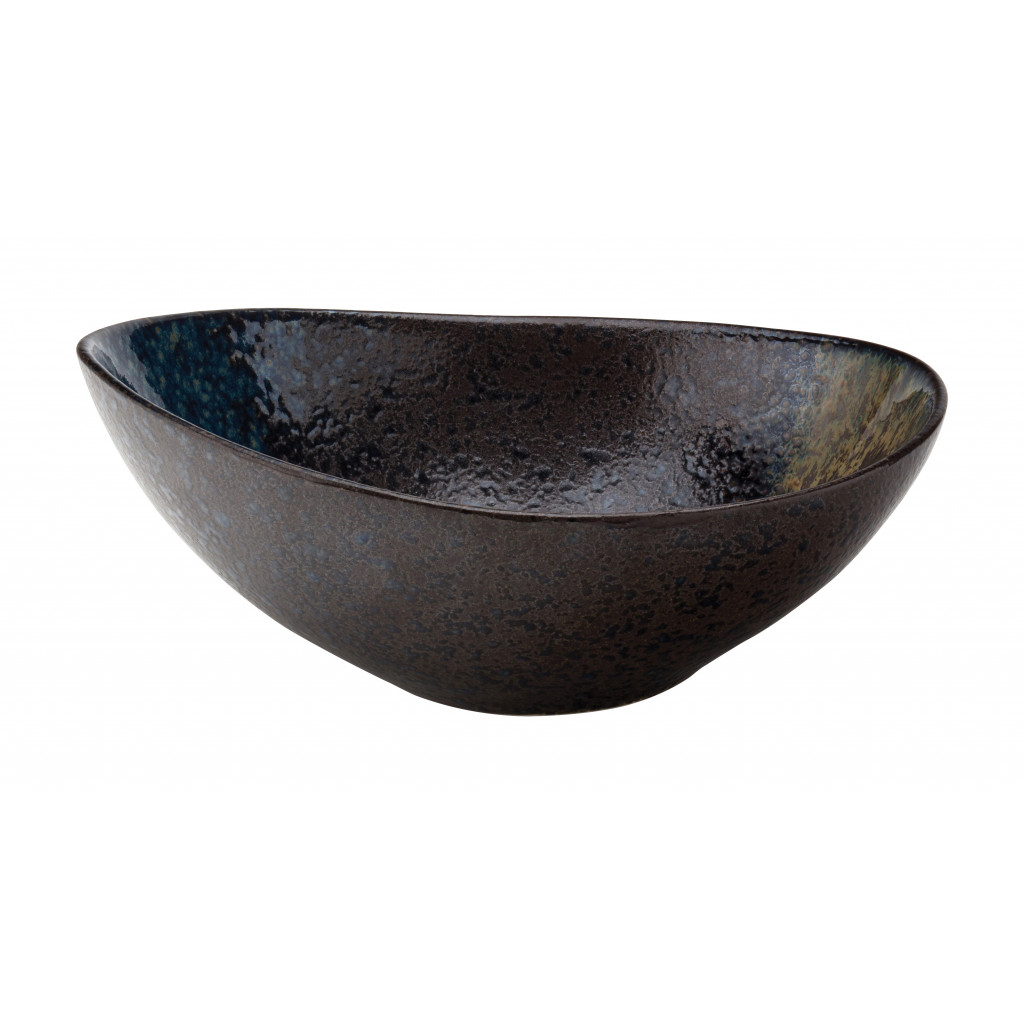 Utopia Osaka Oval Bowl 10" (25.5cm)