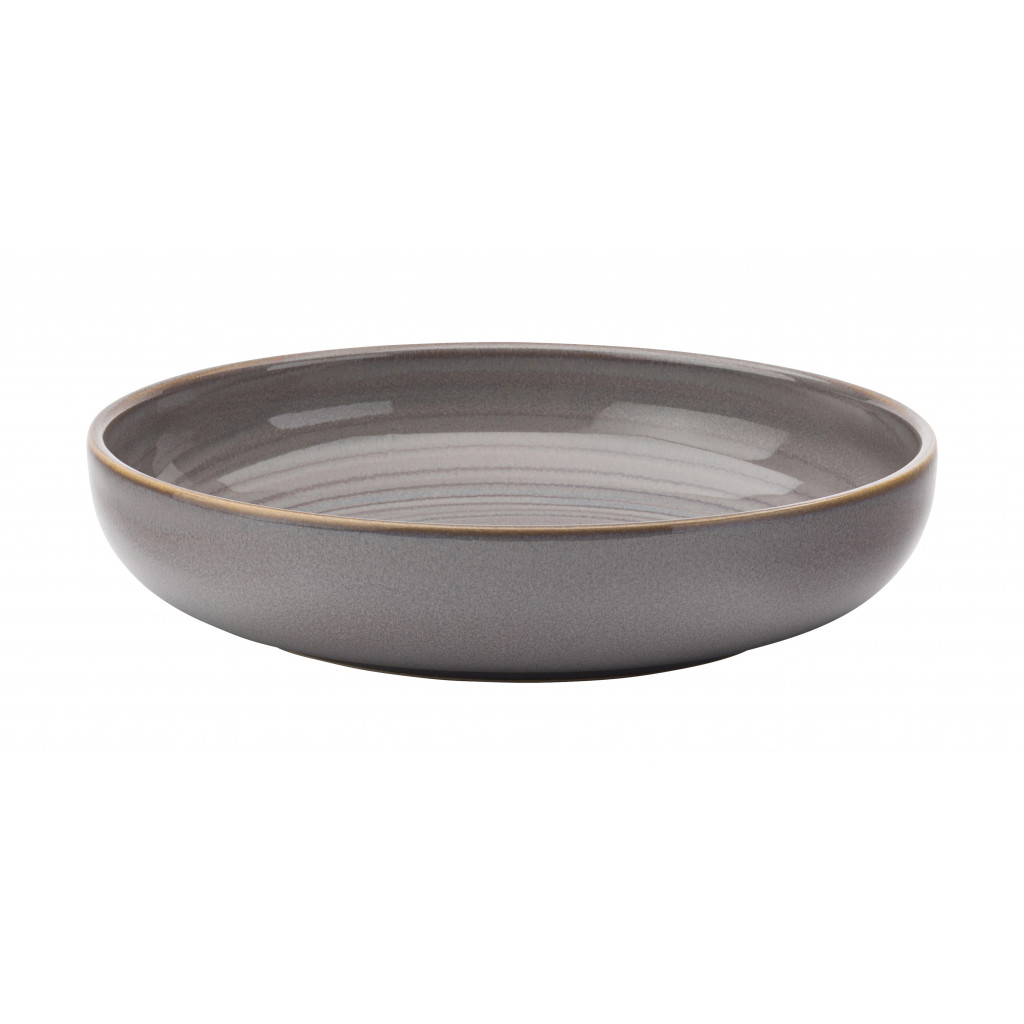 Utopia Santo Dark Grey Bowl 8.5" (22cm)