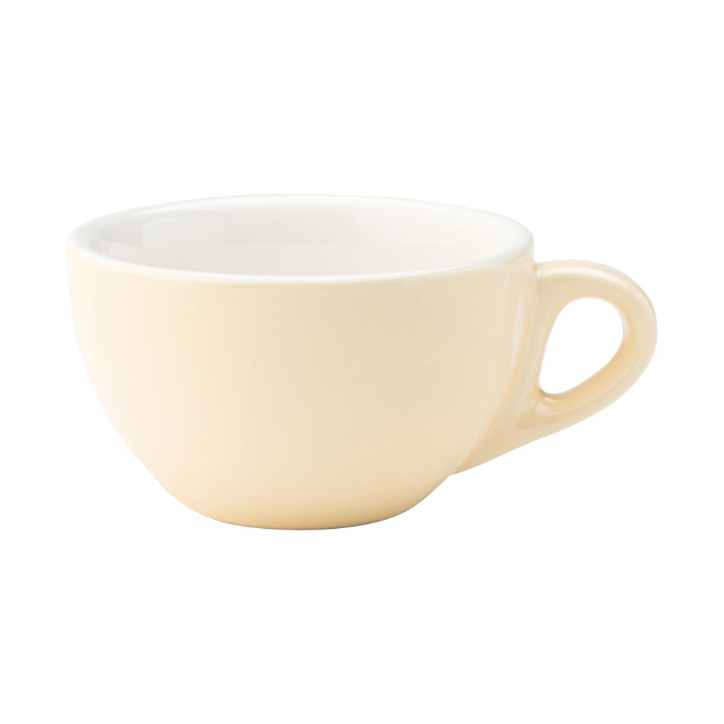 Utopia Barista Cappuccino Cream Cup 7oz (20cl)