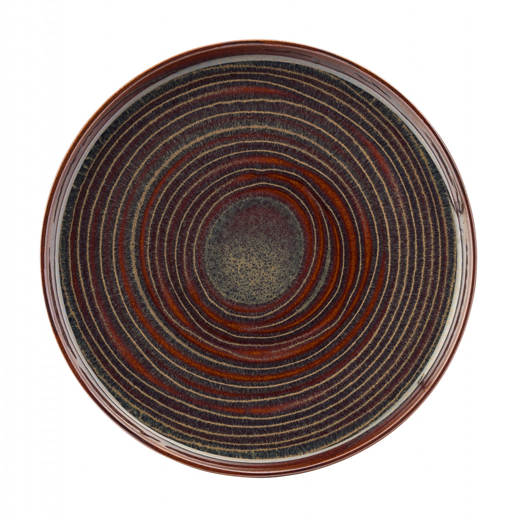 Utopia Santo Tropical Coupe Plate 11" (28cm)