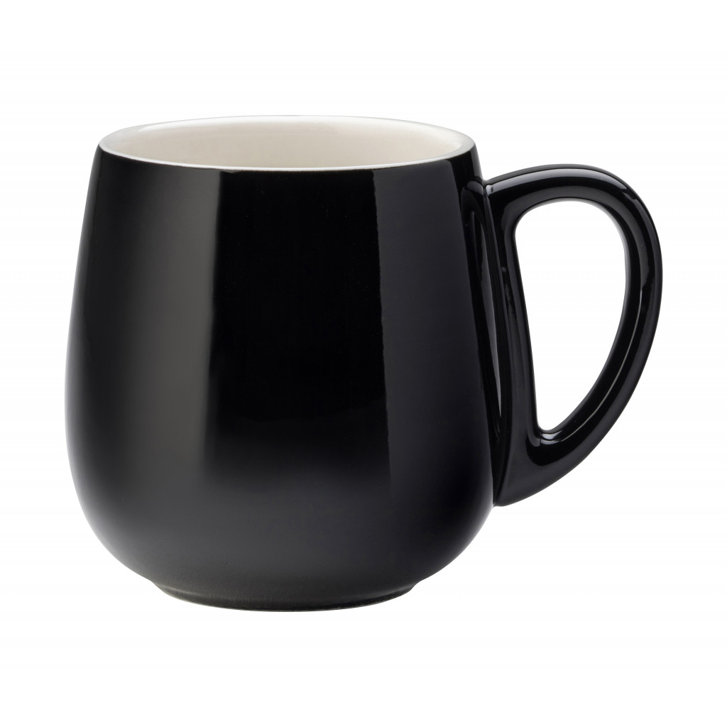 Utopia Barista Black Mug 15oz (42cl)