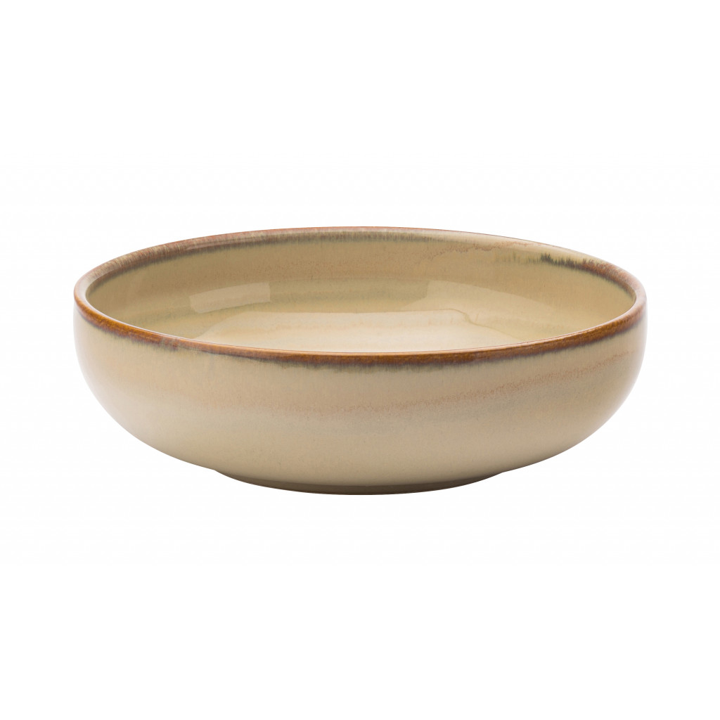 Utopia Santo Taupe Bowl 6.25" (16cm)