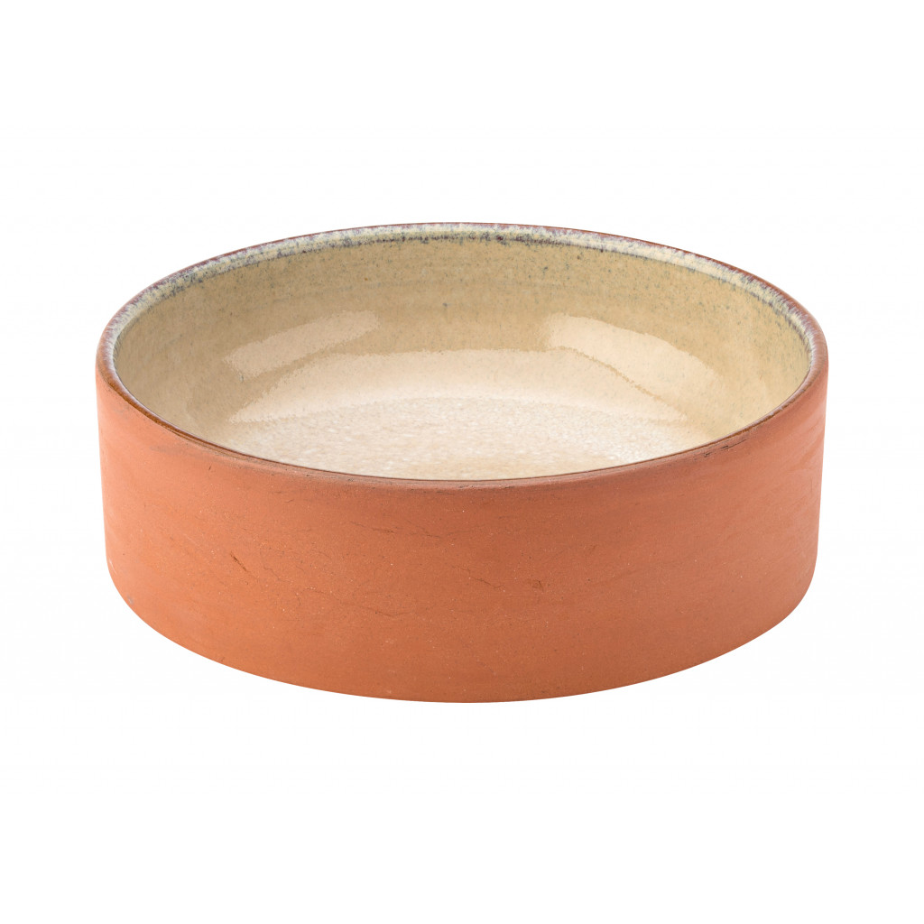 Utopia Karma Terracotta Bowl 6.25" (16cm)