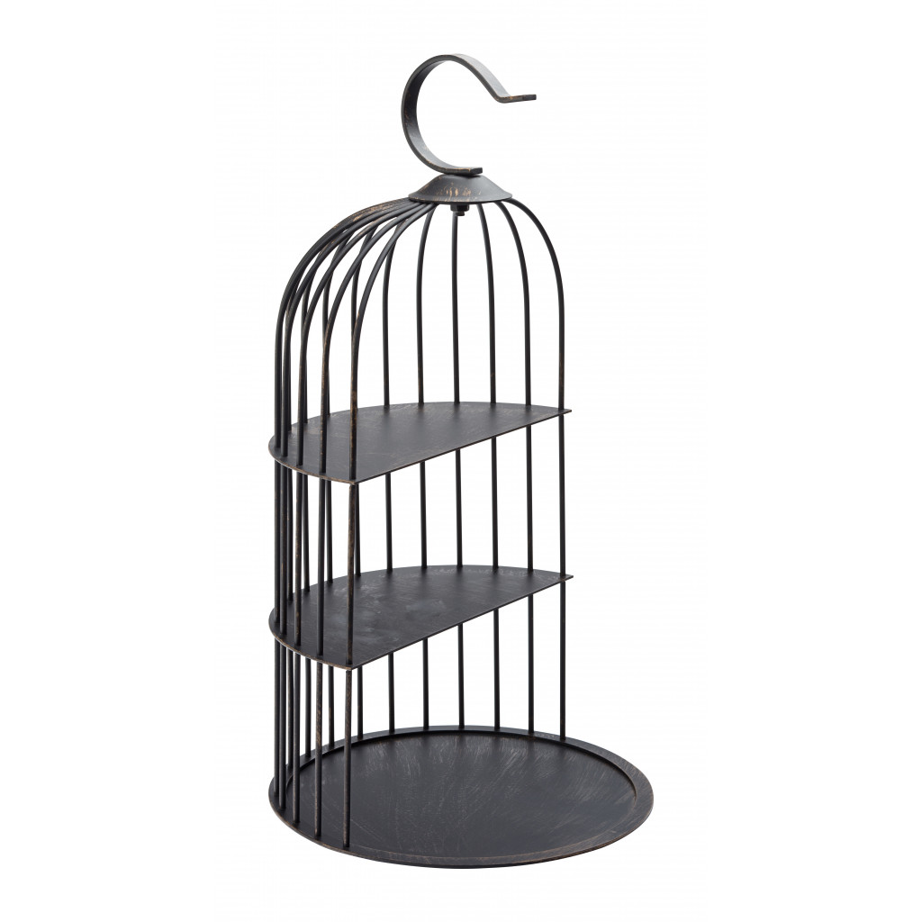 Utopia Vintage Birdcage Presentation Stand 17" (43cm)