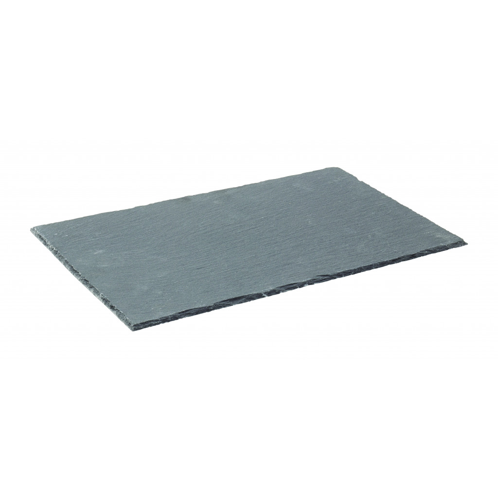 Utopia Rectangular Slate Platter 14 x 9" (35 x 23cm)