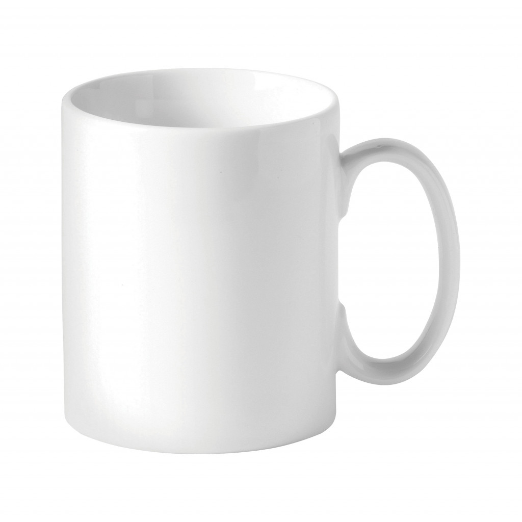 Utopia Titan Straight Sided Mug 12oz (34cl)