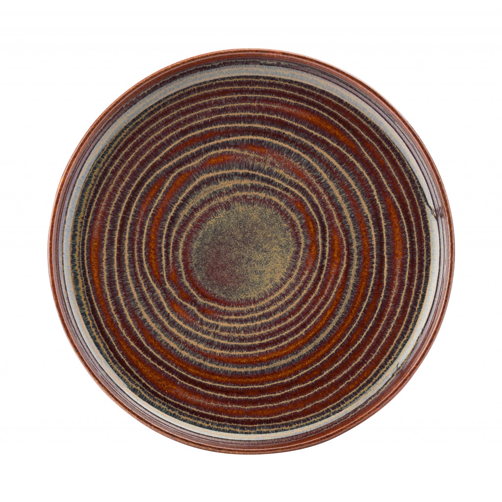 Utopia Santo Tropical Coupe Plate 7" (17.5cm)