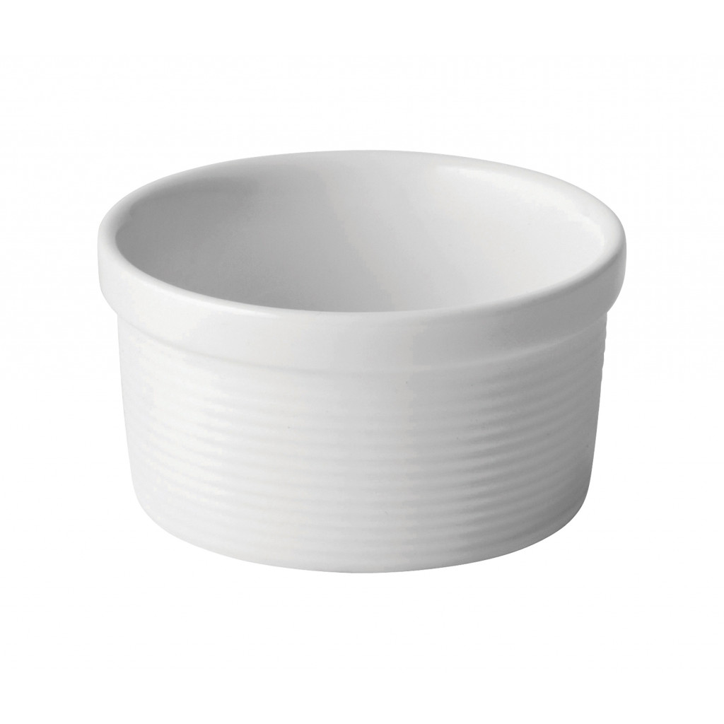 Utopia Titan Ribbed Ramekin 2.5" (6.5cm) 2oz (6cl)