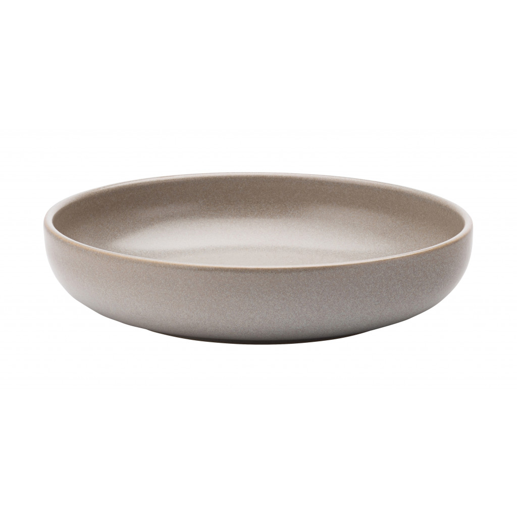 Utopia Pico Grey Bowl 8.5" (22cm)