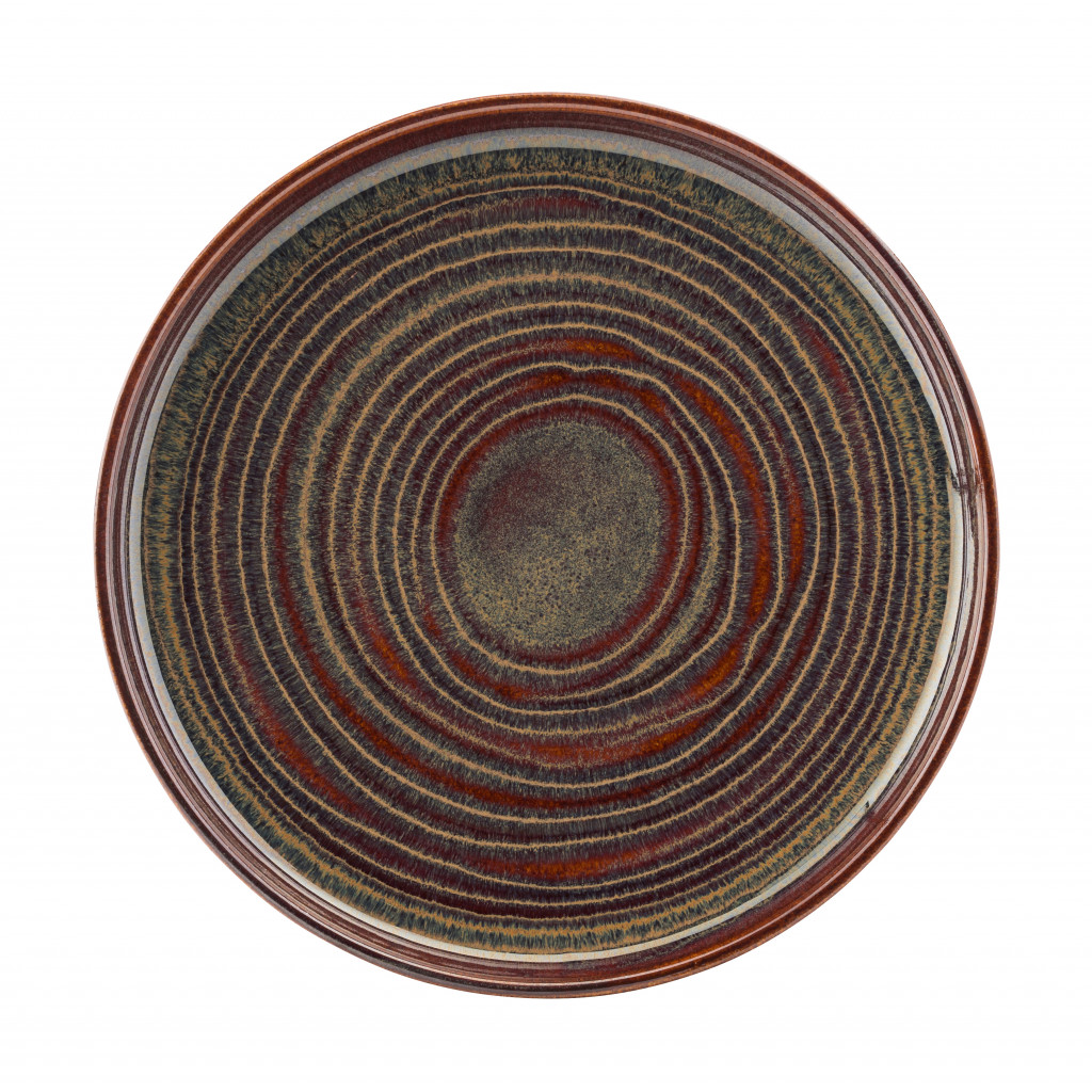 Utopia Santo Tropical Coupe Plate 8.5" (22cm)