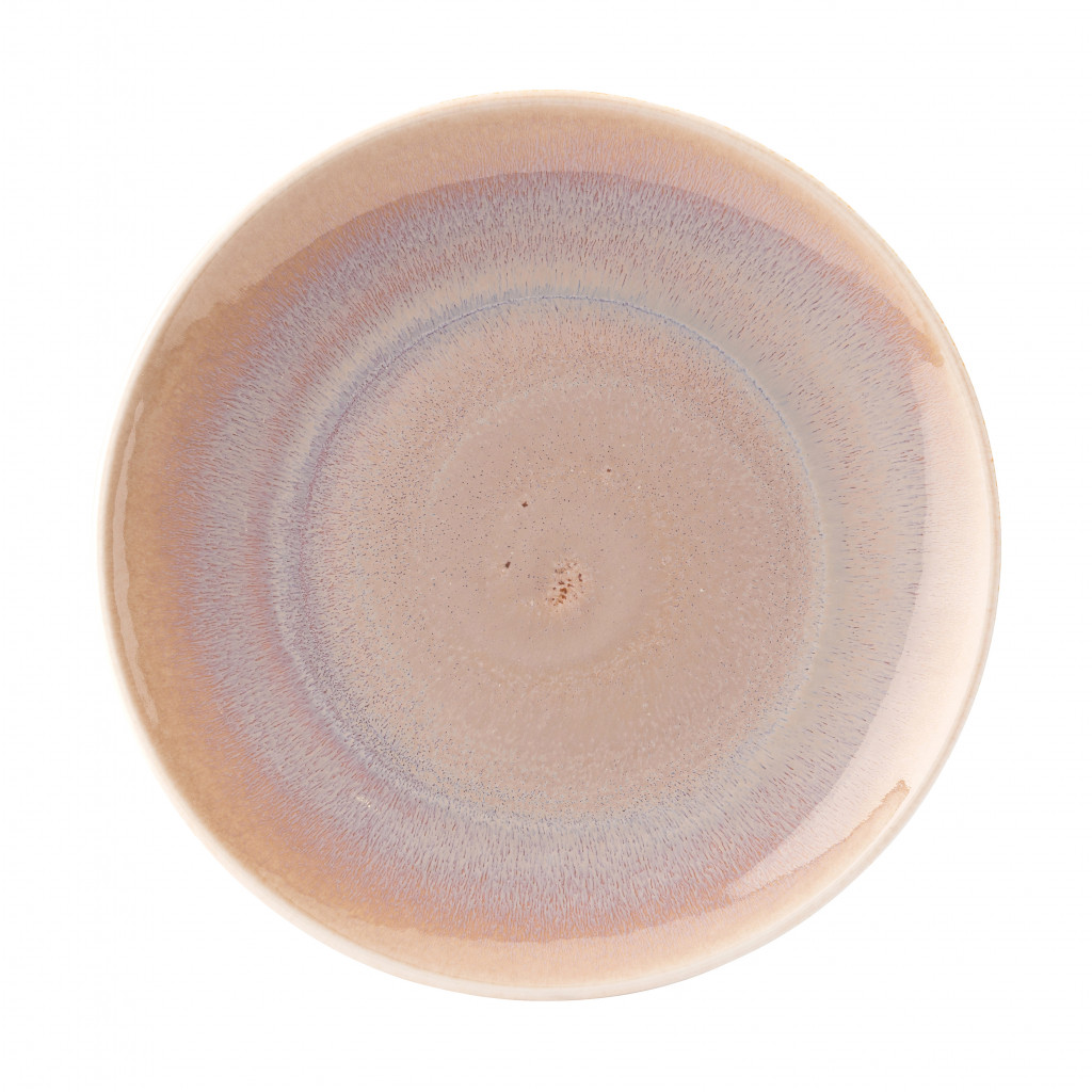 Utopia Murra Blush Coupe Plate 9" (23cm)