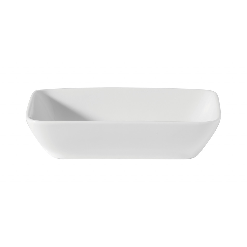 Utopia Titan Rectangular Dish 6.5 x 5" (16 x 12cm)