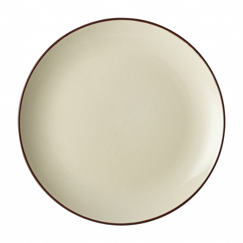 Utopia Stone Coupe Plate 12" (30cm)