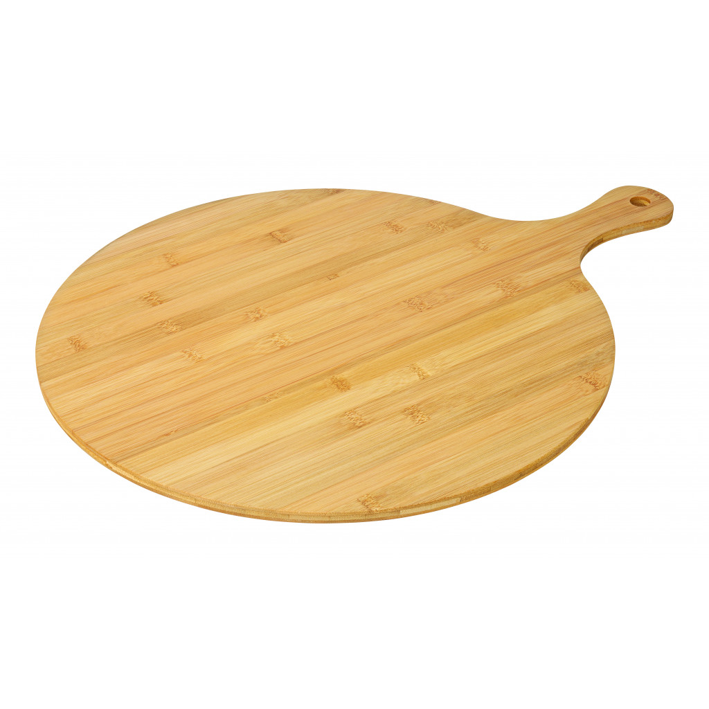 Utopia Milano Bamboo Pizza Paddle 15.75" - For 15" Pizza