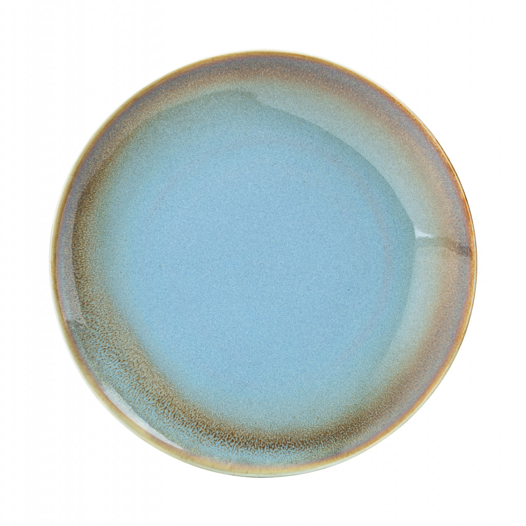 Utopia Lagoon Plate 7.75" (20cm)