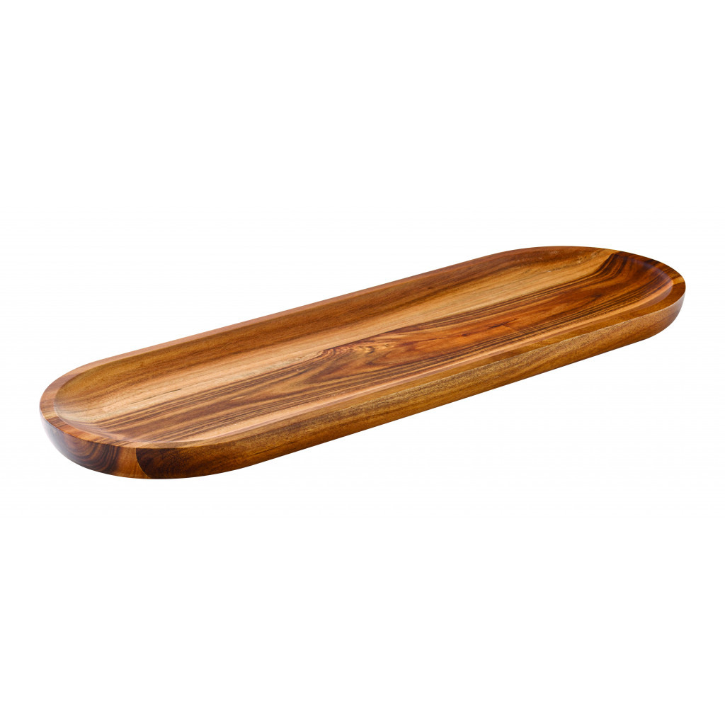 Utopia Acacia Wood Serving Board 17 x 5.5" (42 x 14cm)