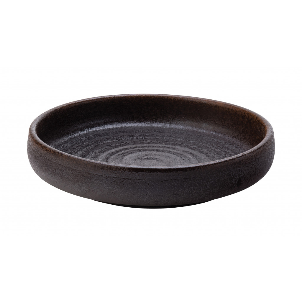 Utopia Fuji Low Dish 7" (18cm)