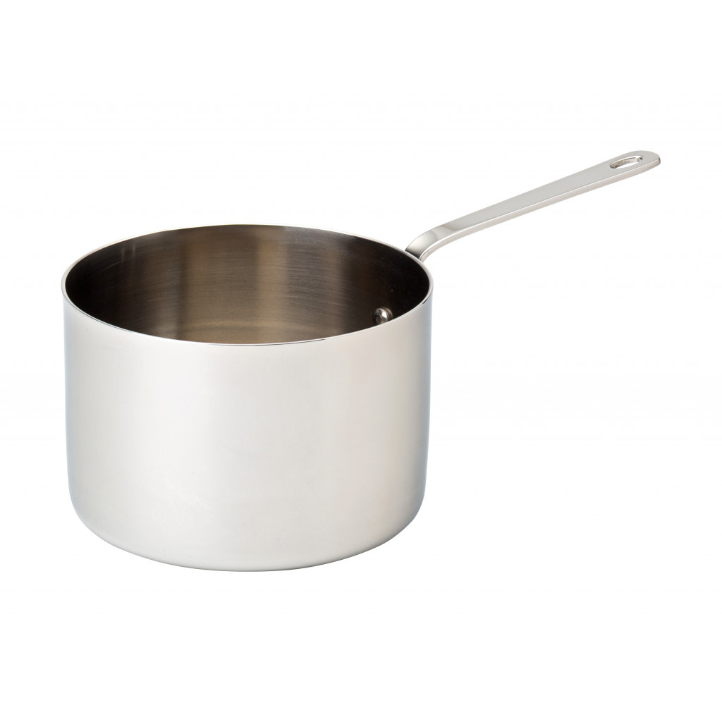 Utopia Stainless S Presentation Pan 3.5" (9cm) 12.25oz