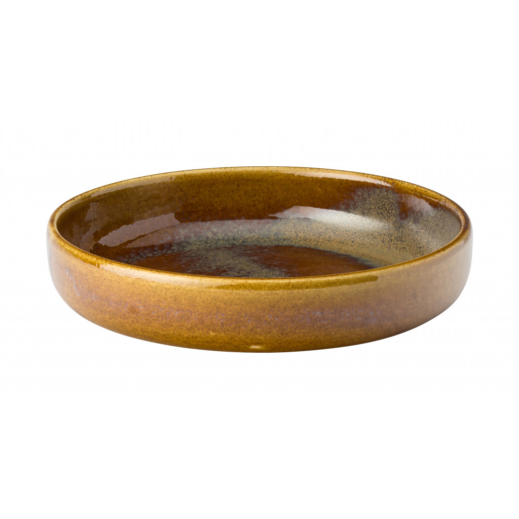 Utopia Murra Toffee Presentation Bowl 8" (20cm)