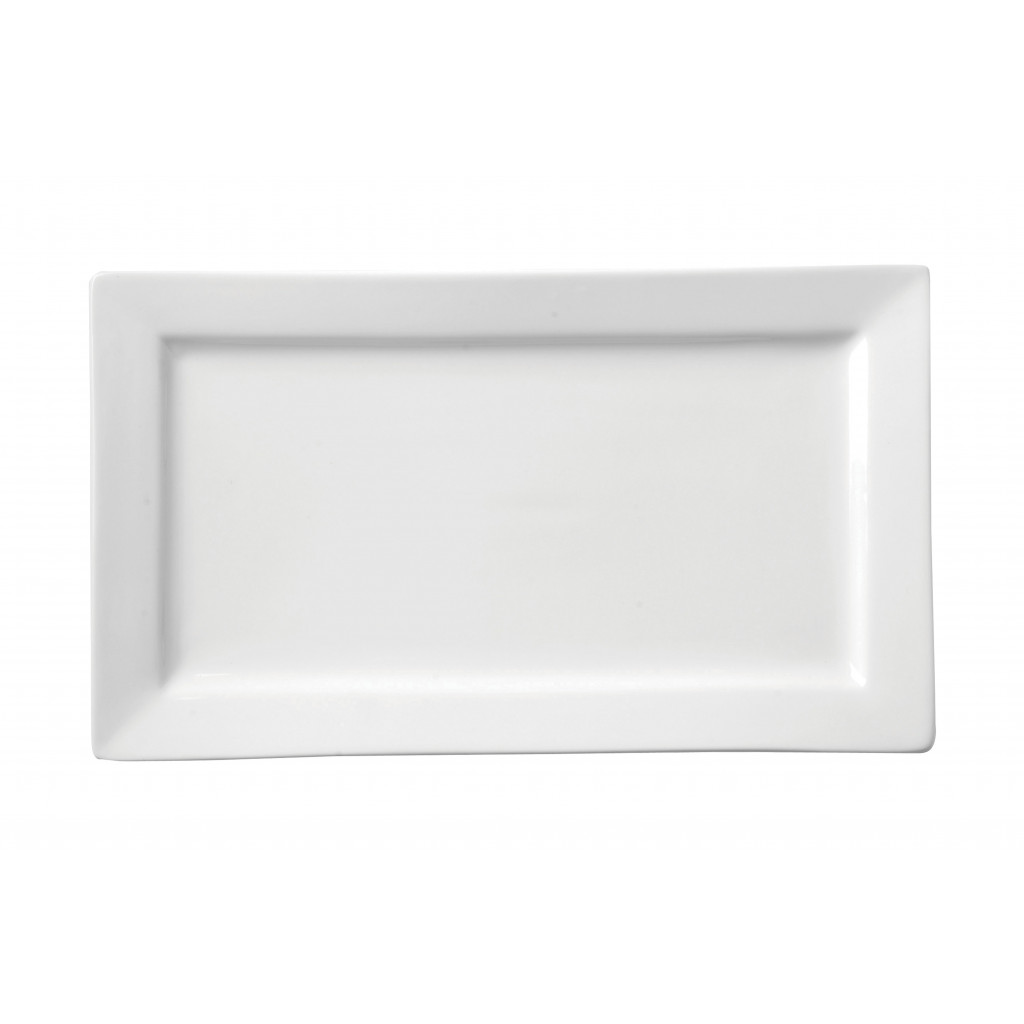 Utopia Titan Rectangular Platter 9.5 x 6.75" (24 x 17cm)