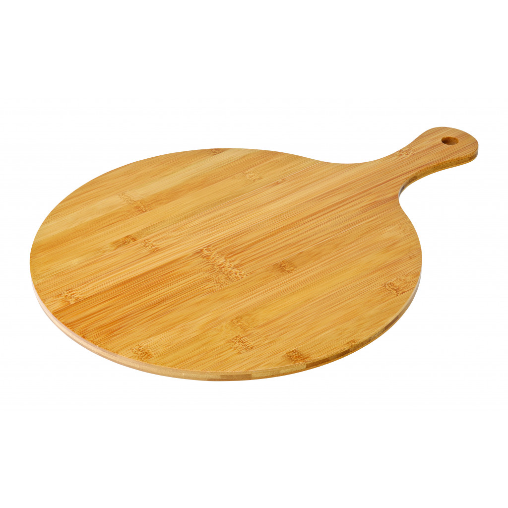 Utopia Milano Bamboo Pizza Paddle 12.5" - For 12" Pizza