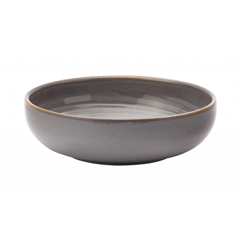 Utopia Santo Dark Grey Bowl 6.25" (16cm)