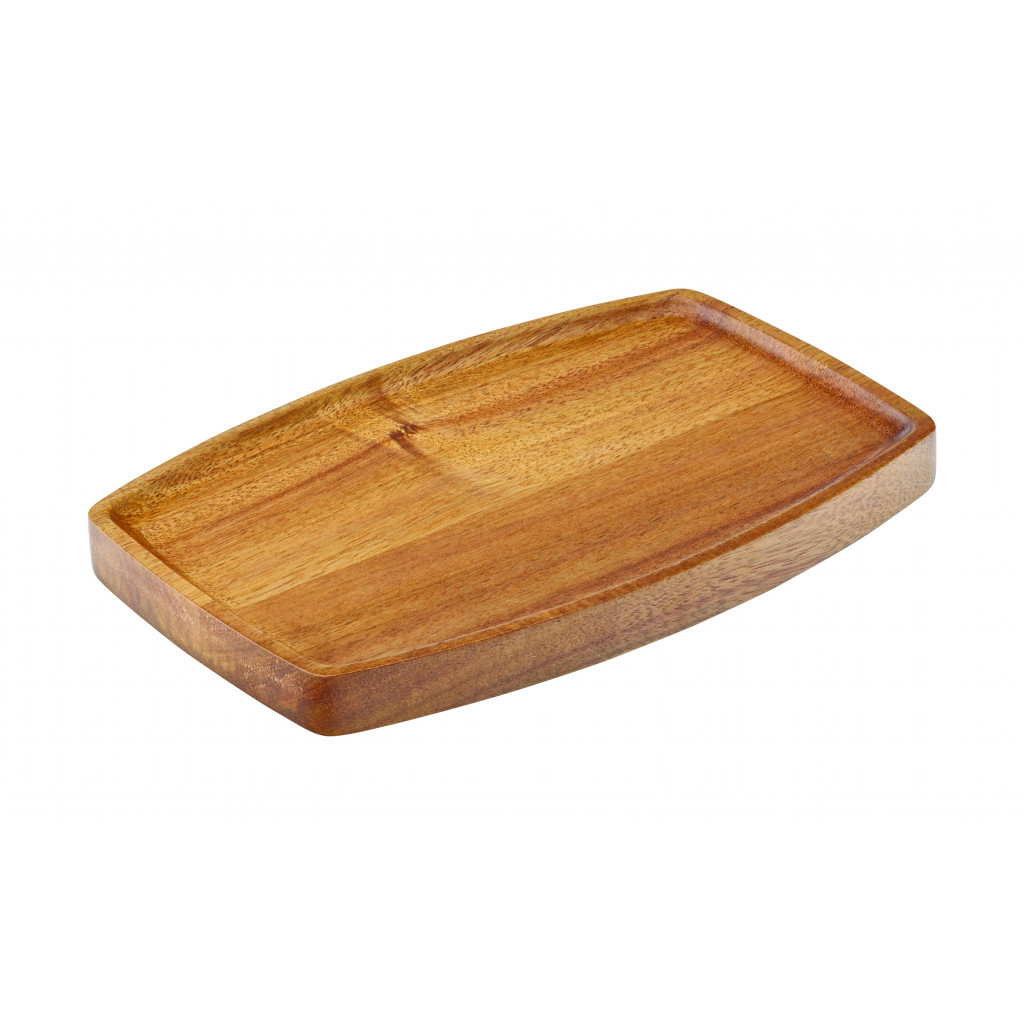 Utopia Acacia Serving Board 9.5 x 6.5" (24 x 16.5cm)