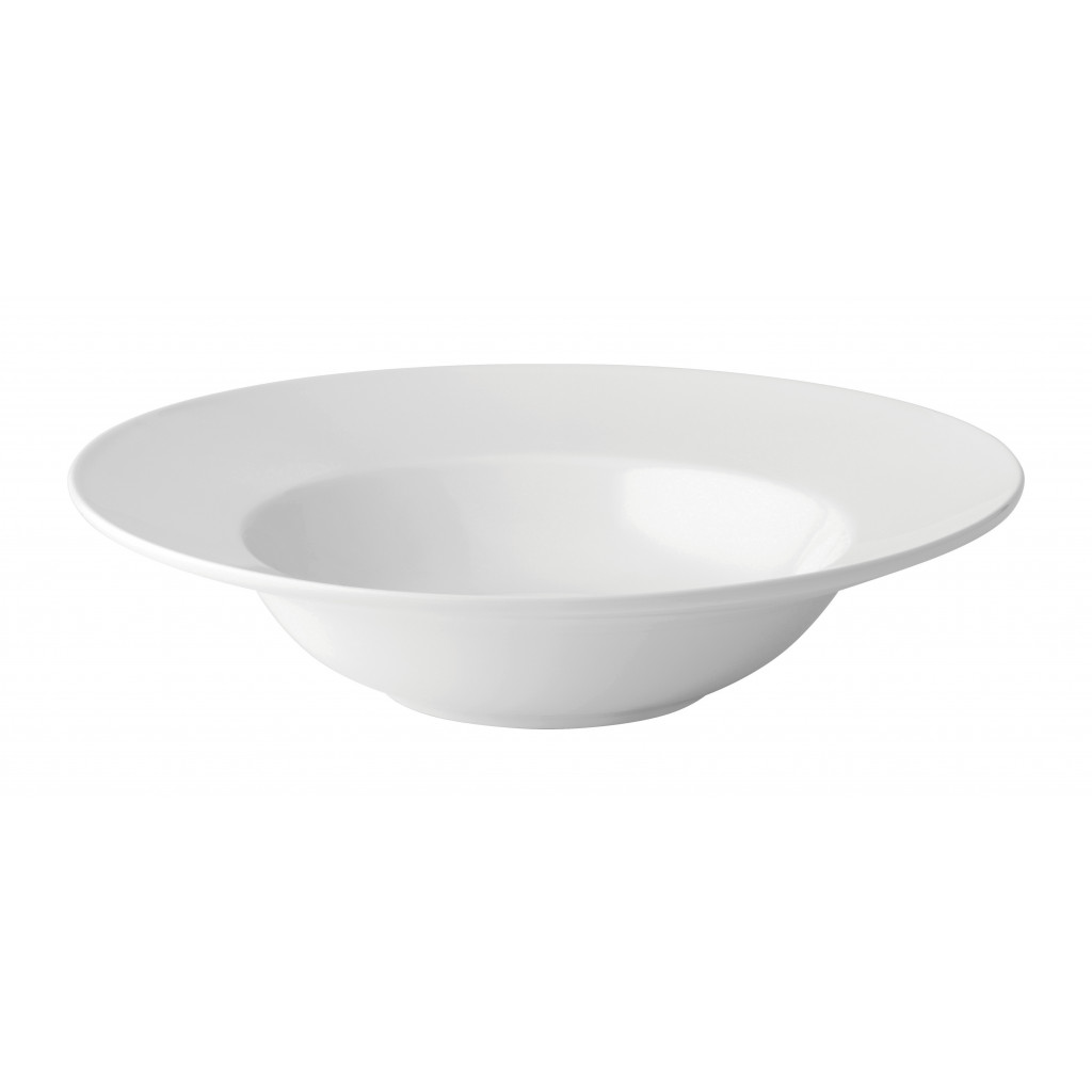 Utopia Anton B Deep Winged Pasta Plate 10" (25.5cm)