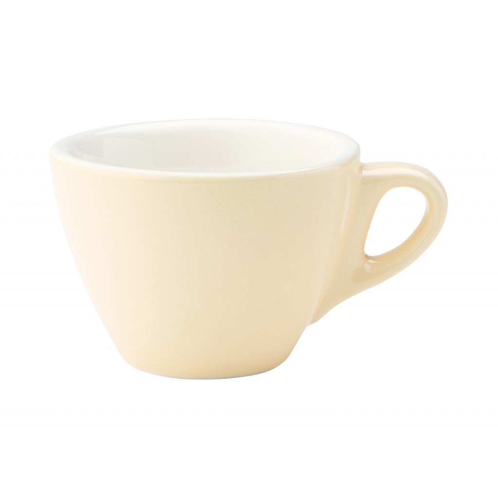 Utopia Barista Flat White Cream Cup 5.5oz (16cl)