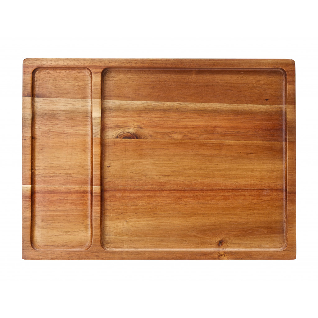 Utopia Acacia Pres Board - To Hold Z07046 13.75 x 10"