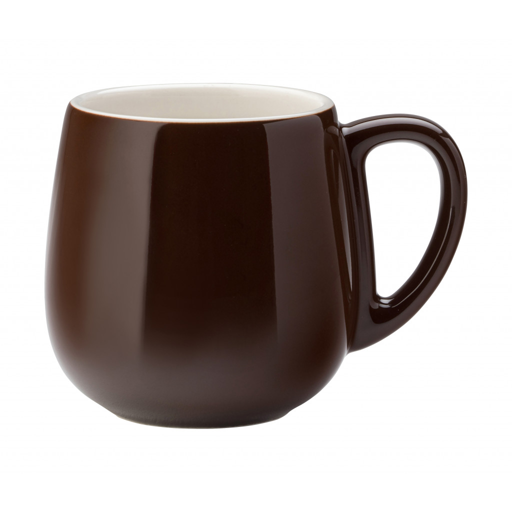 Utopia Barista Brown Mug 15oz (42cl)