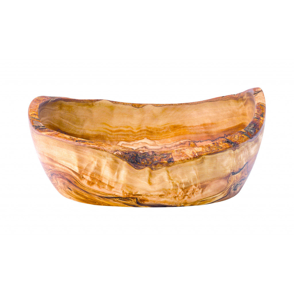 Utopia Rustic Oval Bowl 7.5 x 5.5" (19.5 x 13.5cm)